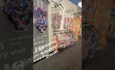 SWIMSUITS MACYS INC LEILANI BEACHWEAR LOUNGEWEAR #swimsuit #macysinc #macysbackstage