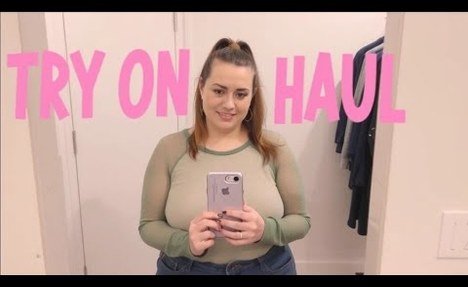 4K Try-On Haul + Transparent Clean-Up Look | Lingerie, Bikinis & Casual Feels