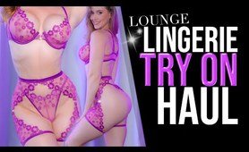 Lounge lingerie - NEW Lingerie Try On Haul! (2022)