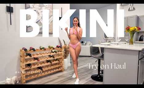 Trying On Bikinis I Wasn&rsquo;t Sure I Could Pull Off