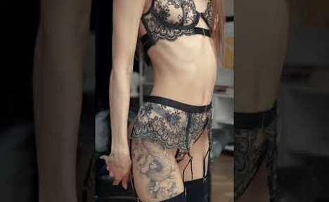 LUXURY LINGERIE TRY ON HAUL I HOT COLLECTION YOU CAN&rsquo;T MISS