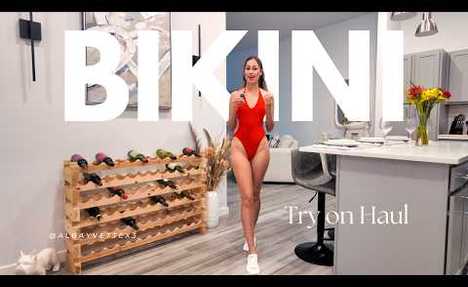 Forever 21 bikini Try-On Haul