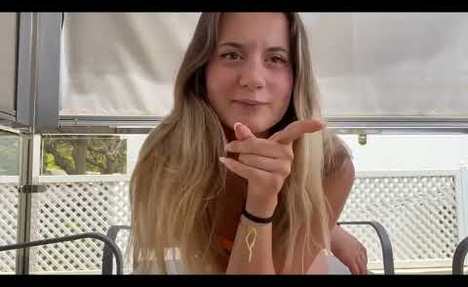 sweet Micro  beachwear Try On Haul Italian speaking Bella