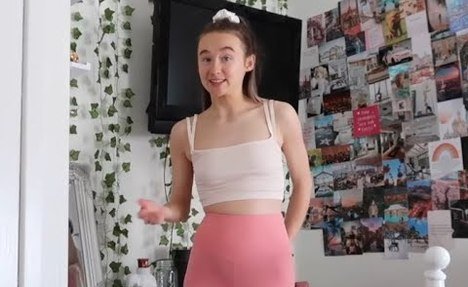 gym AND bikini TRY ON Haul