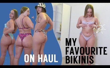 MY FAVOURITE BIKINIS