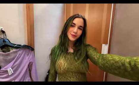 Transparent Lingerie Try On Haul at The Mall