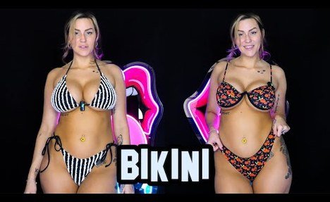 swimwear TRY ON HAUL | ASHTYNSOMMER