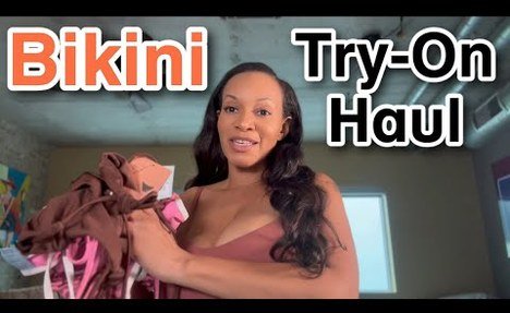 swim set Try-On Haul