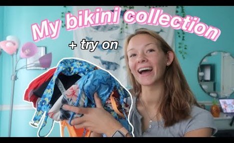 microkini COLLECTION WITH TRY ON HAUL