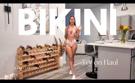 Forever 21  swimwear Try-On Haul