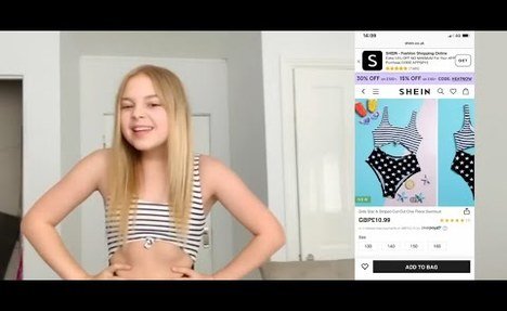 You Won't Believe the CHEAPEST  swimsuit Haul on Shein!