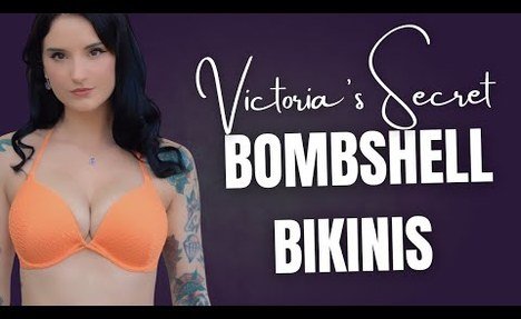 Victoria's Secret  tankini Try On Haul