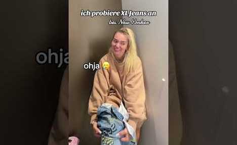Jeans bei New Yorker