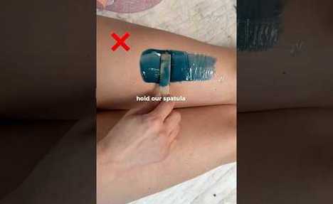 Don&rsquo;t Wax Like This