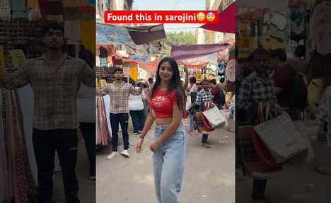 Sarojini or Pinterest??? #Sarojini market #sarojininagarmarket #market #pinterest #jewellery