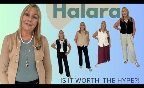 Halara Impressive Try On Haul| Work trousers | Jeans | Jacket... And more!