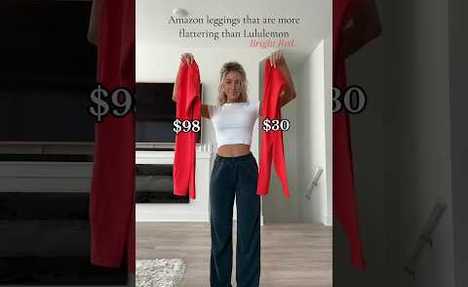 #lululemon #lulu #luludupe #dupes #dupe #leggings #fashion #fashionfinds #womensfashion #style #ootd
