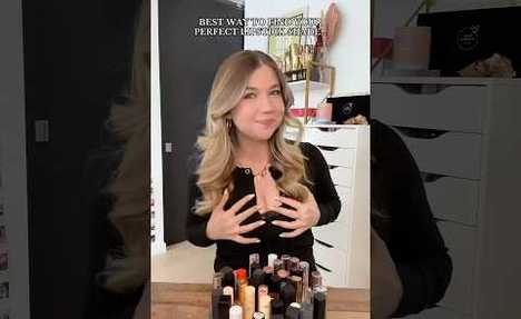 THE BEST WAY TO FIND YOUR PERFECT LIPSTICK SHADE?!?