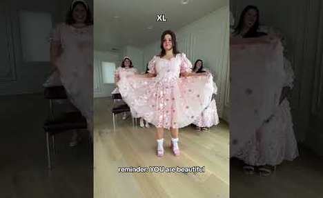 ALL SIZES ARE pretty! XXS-6X (Cupcake Dress - jessakae.com)