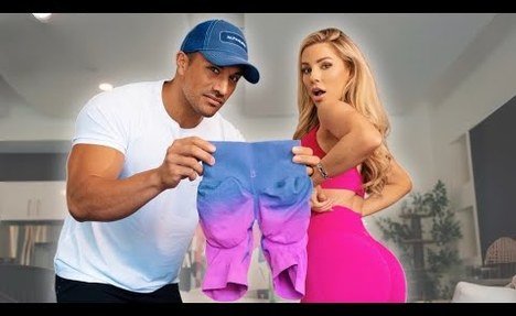 Brutally Honest Review&hellip;| BuffBunny Strong AF Collection Try-On Haul