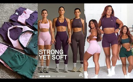 ONER ACTIVE Strong Yet Soft Try on haul