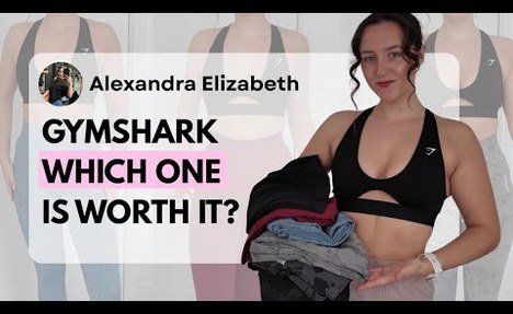 Gymshark yoga pants video | Try-On Haul | Whitney Simmons vs. Animal Adapt