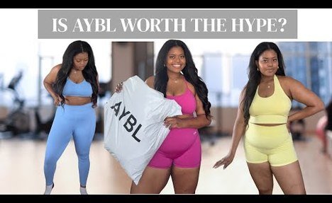 Trying On charming sporty Outfits You Need To See! | AYBL Try On Haul
