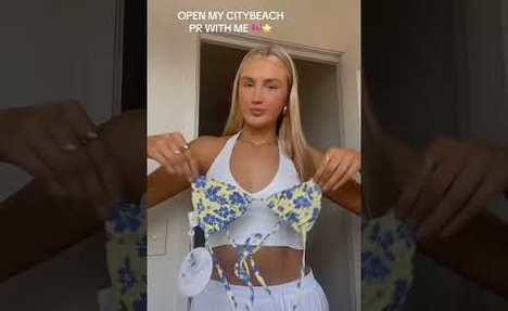 SUMMER TRY ON HAUL