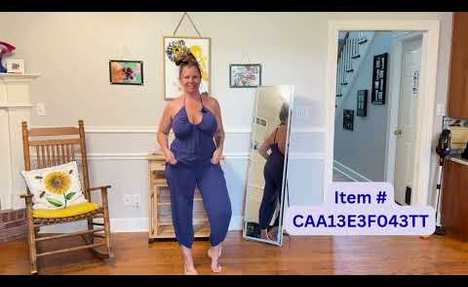 CupShe  thong bikini Haul Try-On