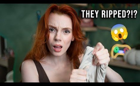SKIMS Lingerie Try On FAIL