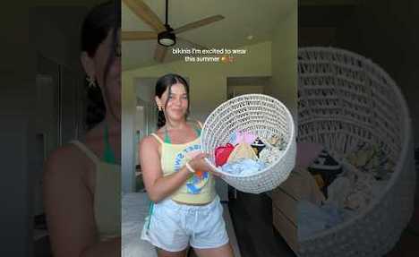 Summer  swimsuit HAUL!!