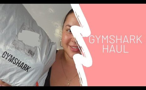 Gymshark Haul | 2025