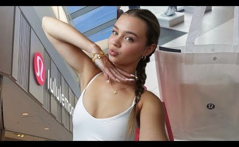 Lululemon Try-On Haul