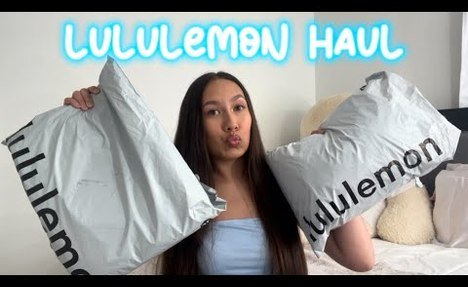 $300 LULULEMON HAUL