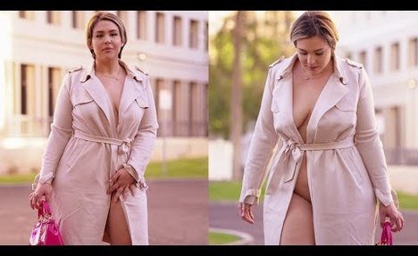 Try On Haul and Ideas For You, Bodysuit, Outfit Mini Dress, Curvy Model Fashion, Plus Size