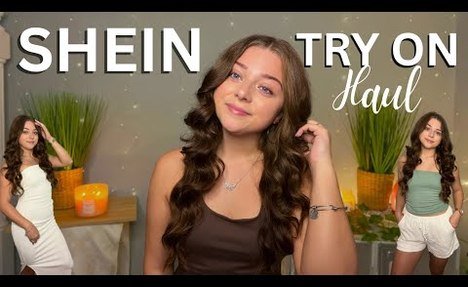 SHEIN try on Haul | Must haves for YOUR closet!
