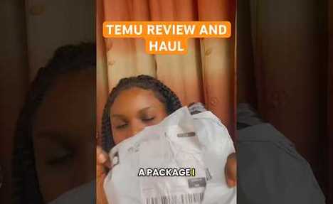 Testing Temu for real! The real truth!_#unboxing