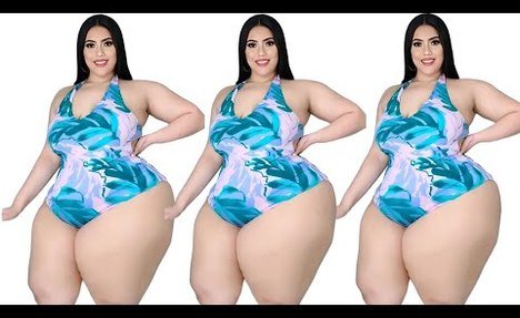 video review  swimsuit Try On Haul | Plus Size Overweight chick Outfit #bikini #reviewfashion #CoverupBikini