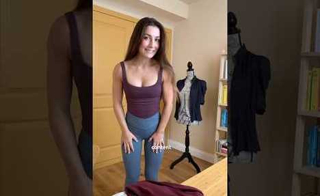 Yoga clothing haul