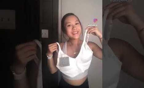 Unboxing & Try on Haul (@wearseamlesslingerie on IG) #unboxing #haul #tryon #tryonhaul #seamlessbra