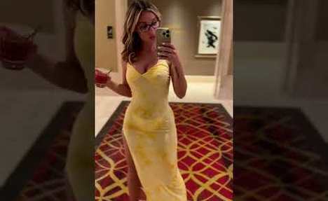 My favorite maxi dress #dress #maxidress #yellowdress #shorts #shortsvideo #shortsfeed