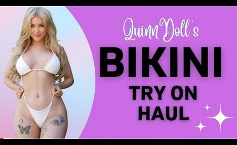My First  microkini Try On Haul