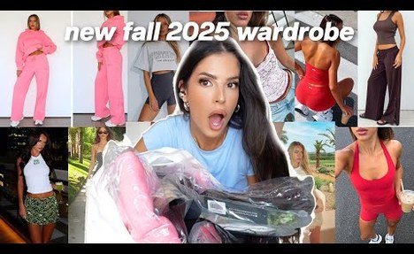 buying my DREAM wardrobe... $800 try-on haul