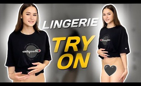 [4K USA] Leopard or Cozy Cotton? Honest Panties Try-On | Everyday Style & Fit