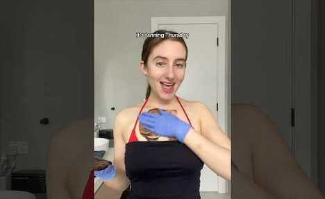 TikTok credit - bellabenioff
