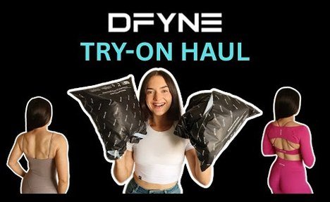 I&rsquo;M A DFYNE ATHLETE