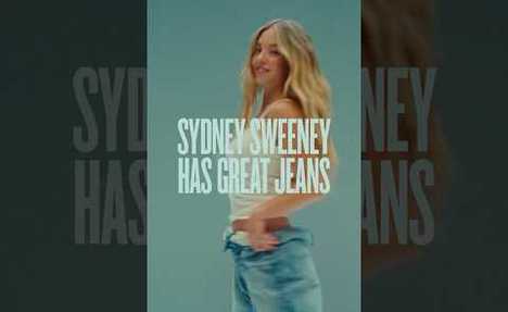 Sydney Sweeney ASMR | American Eagle