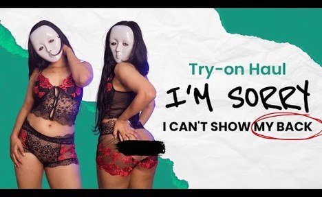 Lace  tankini try-on haul | An outfit to turn the heat on