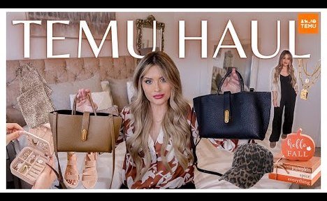 TEMU HAUL - What I Ordered vs What I Got