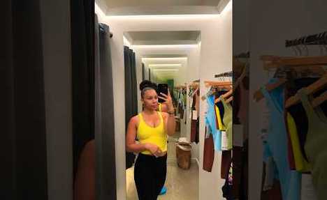 Lululemon Outlet Haul Pt 2 ! What garment do you think I bought?
